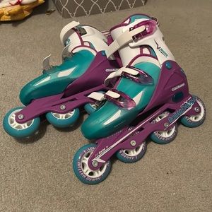 Rollerblades!